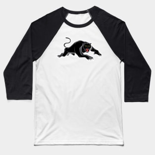 Penrith Panthers Baseball T-Shirt